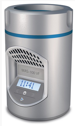 MUESTREADOR DE AIRE MAS-100 VF®