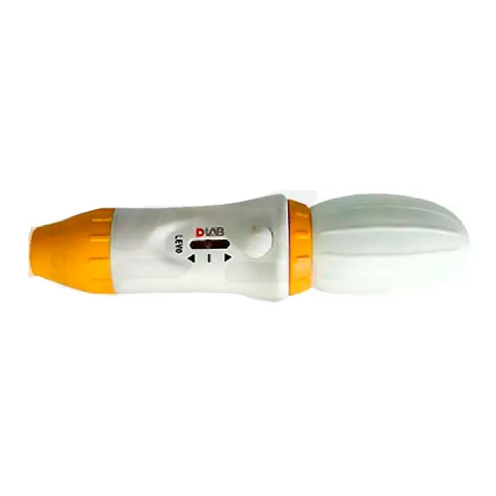 Pipeteador Levo Manual 0.1–100 Ml Para Pipetas Plástico/Vidrio Color Amarillo – Modelo: Levo – DLAB