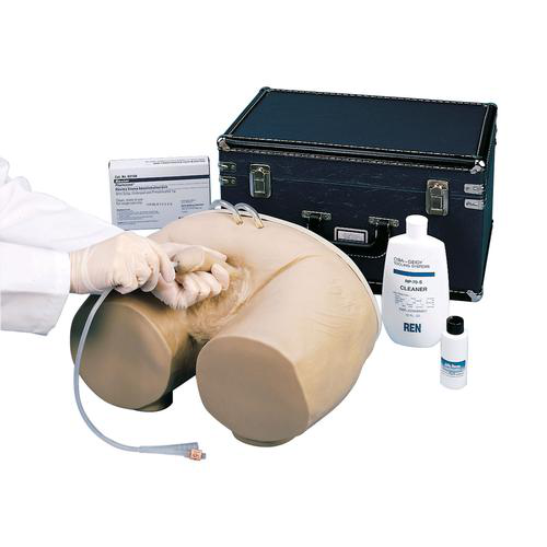 Simulador de cateterismo masculino Nasco LF00855U