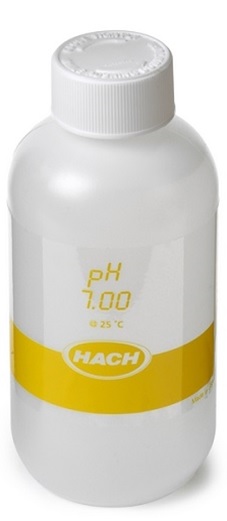 SOLUCIÓN TAMPON PH 7,00, 250 ML HACH LZW9464.97