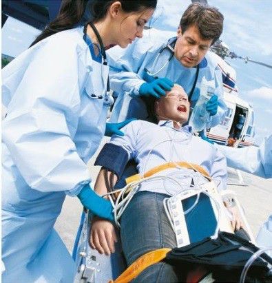 Maniquí Deluxe Plus CRiSis Simulator con CPR Metrix e iPad Nasco LF03989 [LF03956U]