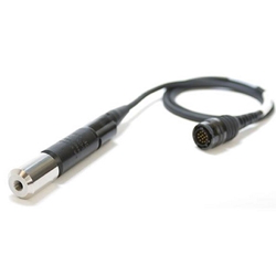 Conductividad de 30 pies (10 m) / sonda / cable de temperatura