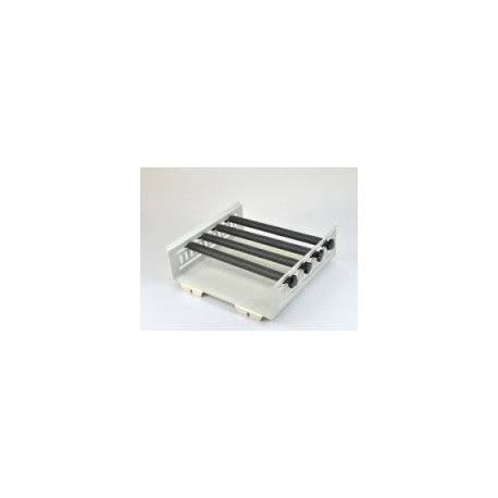 Accesorio universal, para  SK-O330-Pro Digital Orbital Shaker 7,5 kg / 16,5 libras con ajuste horizontal (4) barras de sujeción