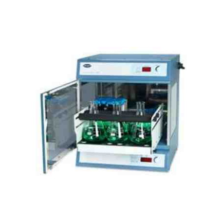 Incubadora Shaker Orbital para matraz