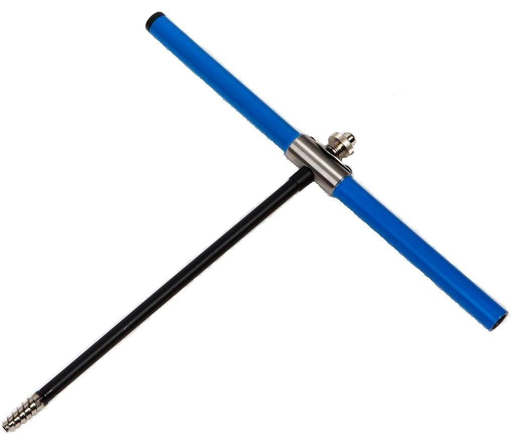 Barreno de incremento 3 hilos largo 50.8 cm (20") diametro 5.15mm Haglöf 63354