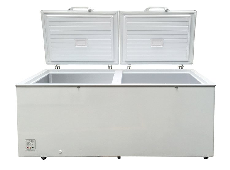 Congeladora de 510 L Electrolux EFC51C2KPW