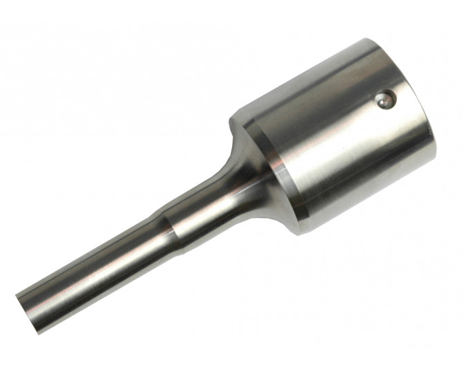 Punta de procesamiento de 1/2 "para homogeneizador ultrasónico Omni OR-T-500
