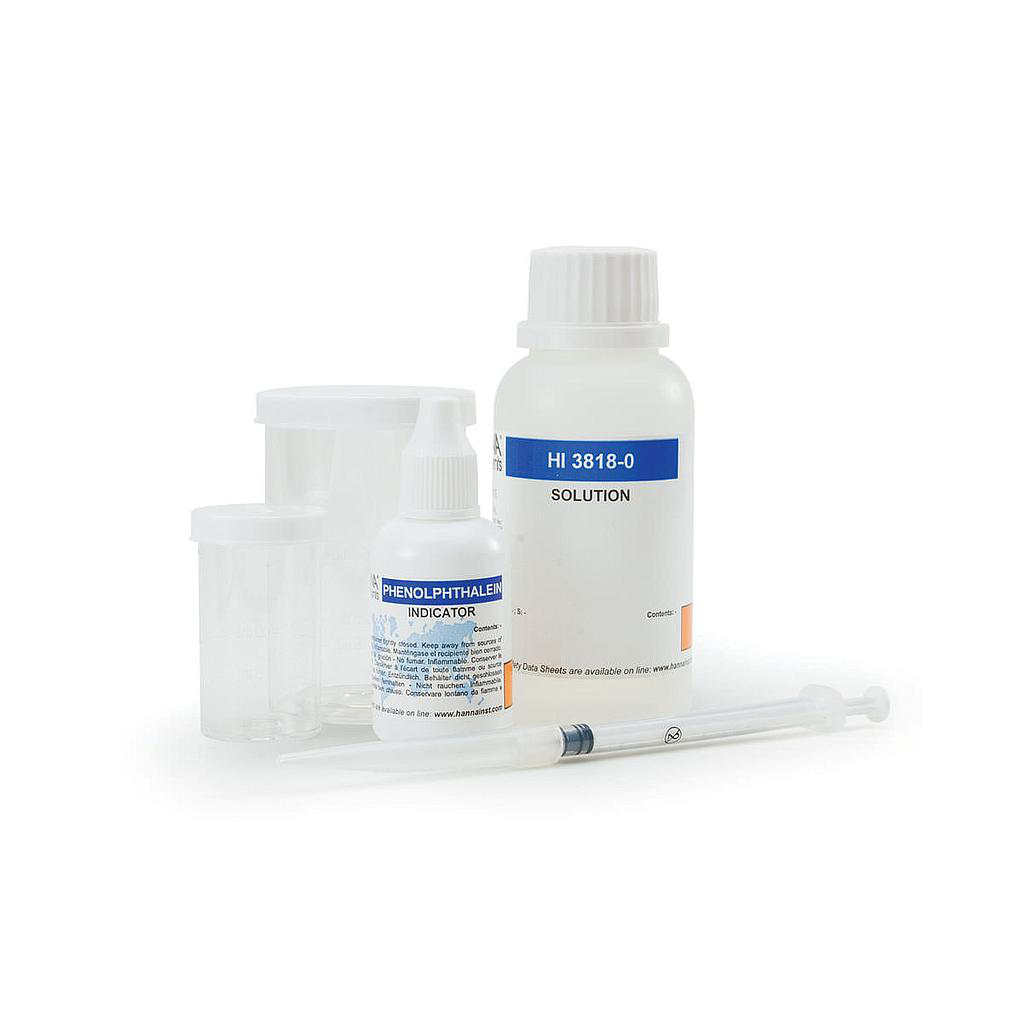 Kit de determinación de CO2