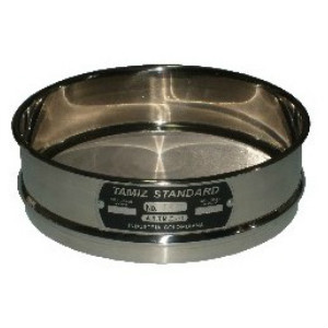 Tamiz 8" x 2" Malla N°170 (90 micras) ASTM E 11