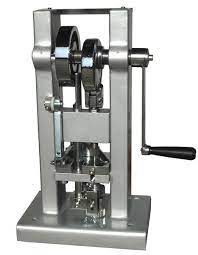 Tableteadora manual Sanying TDP-0