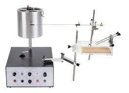 QUIMOGRAFO UNIVERSAL, KIT COMPLETO CON ACCESORIOS ORCHID SCIENTIFIC NERM-01