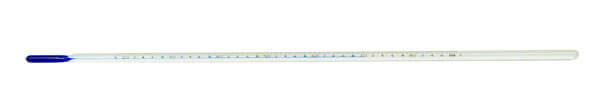 Termómetro sin mercurio ASTM S12F, -5°–215°F (certificado por NIST) Gilson MA-529FT